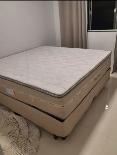 Cama king 193x203