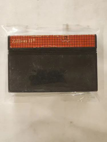 Zillion II - Master System