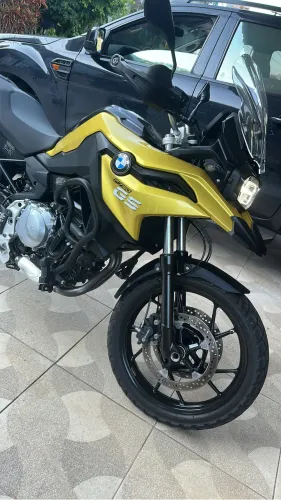Vende se bmw GS 750 premium 2020 