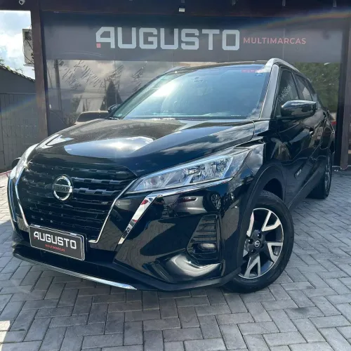 Nissan Kicks Sense 1.6 16V Flex AUT 2022