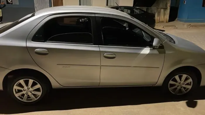 Toyota Etios X Plus Sedan 1.5 Flex 16V 4P Aut. 2020