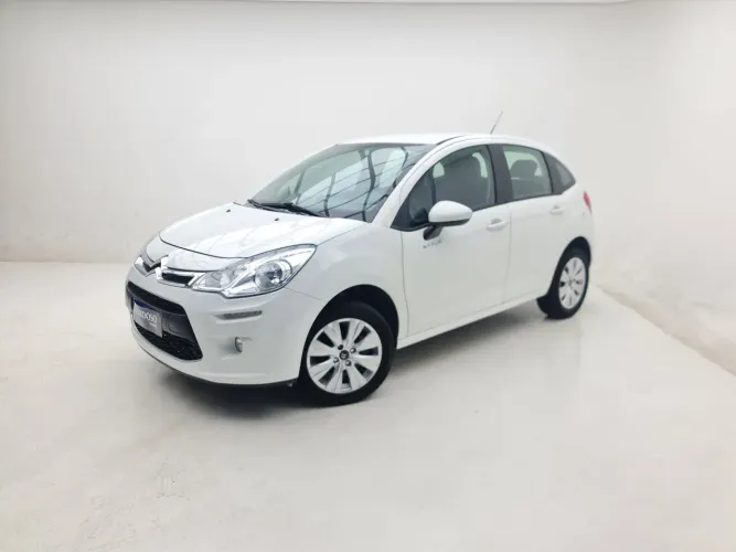 Citroen C3 Style ED. Pure Tech 1.2 Flex 12V Mec. 2017