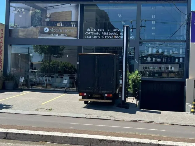 Loja para alugar, 814 m² por R$ 27.000,00/mês - Vitória - Londrina/PR