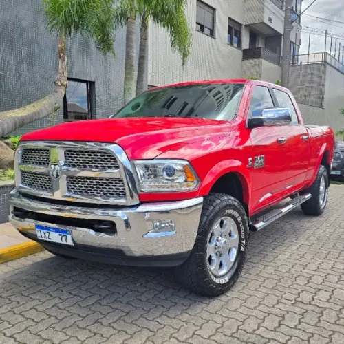 Ram 2500 Laramie 6.7 TDI CD 4X4 Diesel 2017