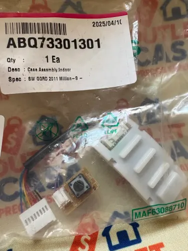 Display De Ar Condicionado LG Inverter Usnq122hsg3