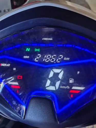 Oferta black Shinerai 50Q novissima branco com azul