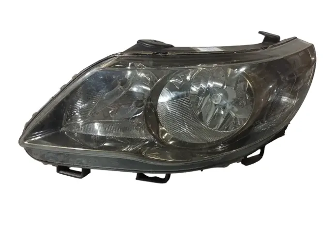 Farol Esquerdo Gol Saveiro Voyage G5 2009/2012 Fume Usado