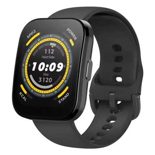 Smartwatch Amazfit Bip 5 com Monitoramento Completo
