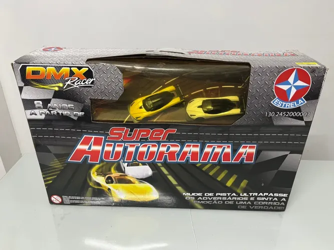 Super Autorama Estrela