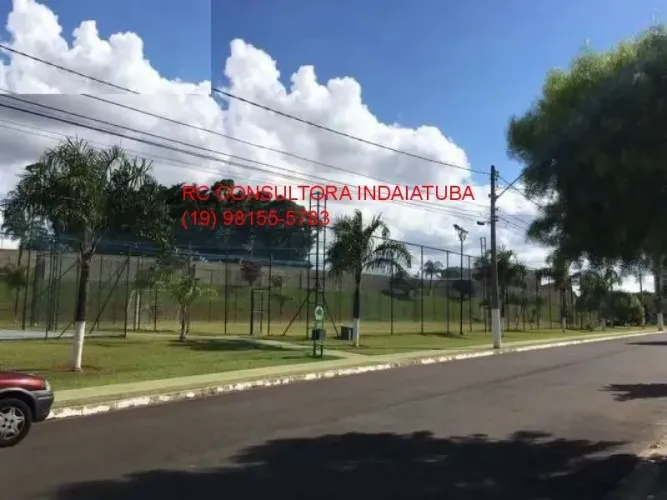 CONDOMINIO RESIDENCIAL em INDAIATUBA - SP, JARDIM ESPLENDOR