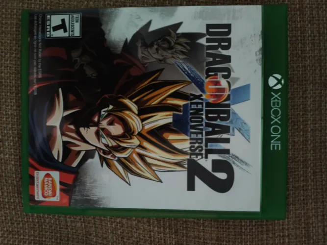 Dragon Ball Xenoverse 2