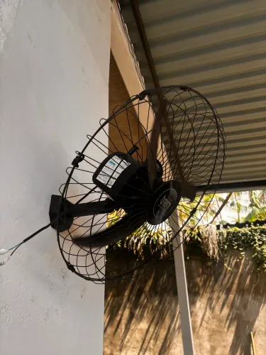 Ventilador de parede Tron. 