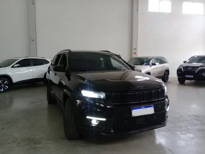 Jeep Commander Overland T270 1.3 TB Flex AUT 2022