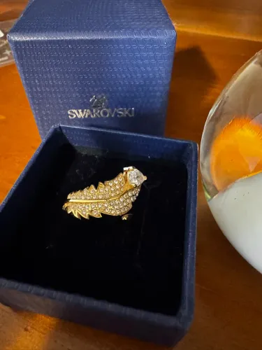 Swarovski incrível!