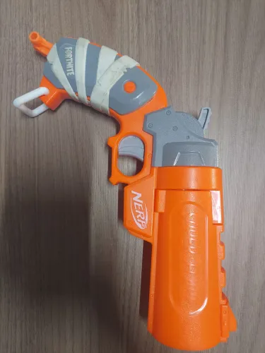 NERF FORTNITE SINALIZADOR