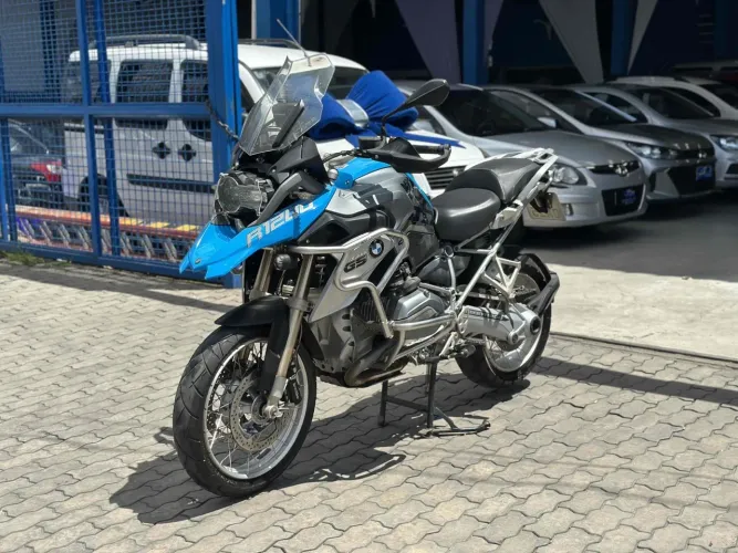 Bmw R 1200 gs 2015