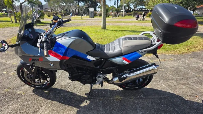 Moto BMW