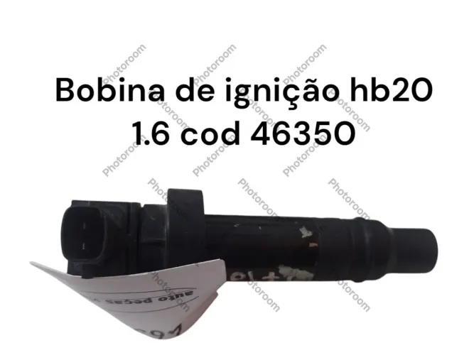 Bobina de Ignição HB20 1.6 Cod 46350