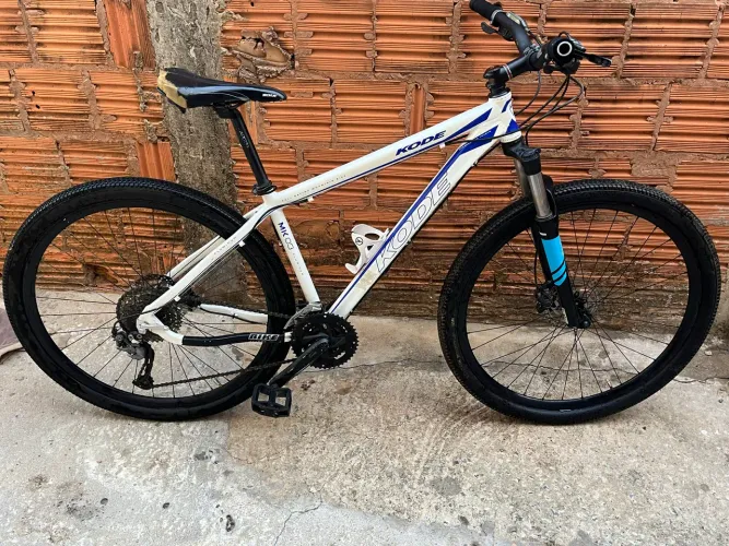 Bicicleta Aro 29