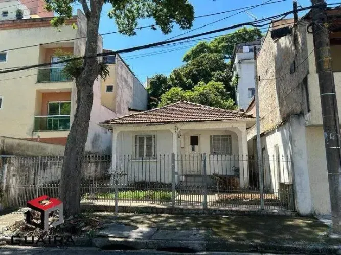 Terreno à venda Helena - Santo André - SP