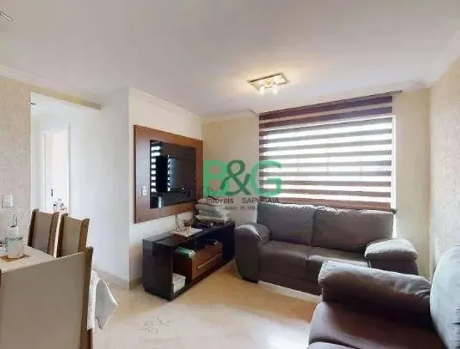 Apartamento à venda, 64 m² por R$ 497.000,00 - Vila Carrão - São Paulo/SP