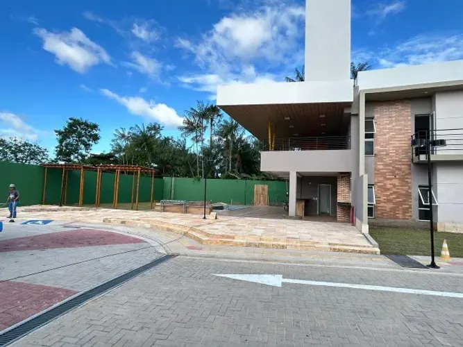Casa 3 quartos no Condomínio Ferrara no Turu - São Luis MA