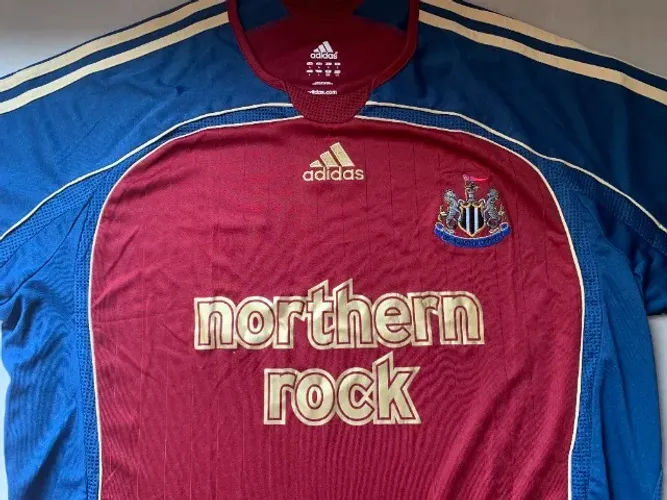 Camisa Newcastle 2006/2007 Visitante (Tam. G)
