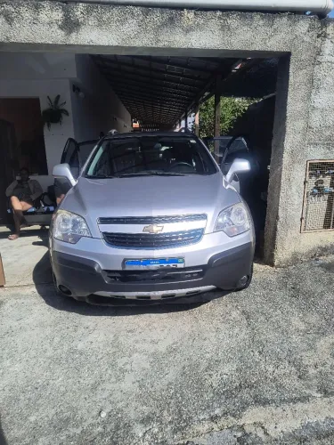 Chevrolet Captiva 2.4 
