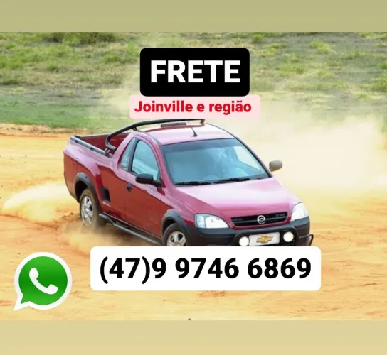 Frete rápido 