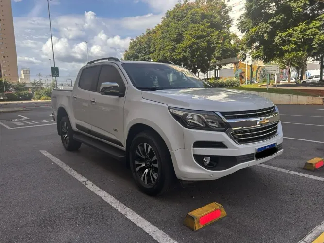 Chevrolet S10 Pick-up LTZ 2.8 TDI 4X4 CD Dies.aut 2018