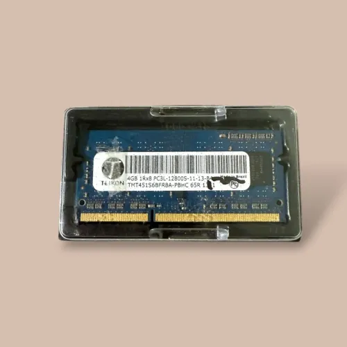 Memória RAM 4GB DDR3L 1600MHz Teikon SO-DIMM Notebook PC3L-12800S
