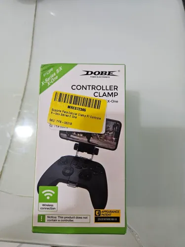 Suporte Controle Xbox para Celular Dobe