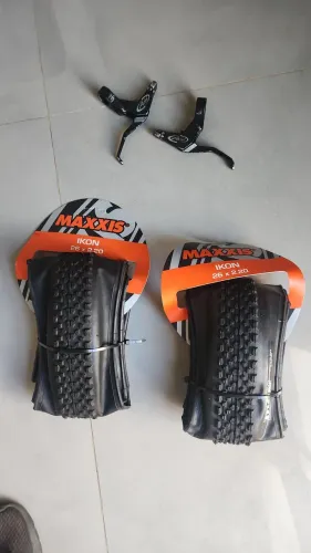 Pneus Maxxis Ikon 26x2.20