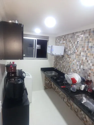 Aluga-se apartamento