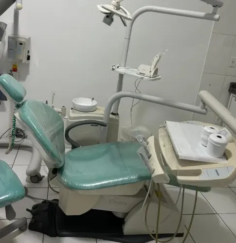 Consultório Odontológico!