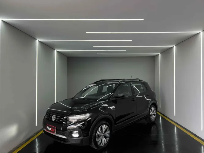 Volkswagen T-Cross Comfortline 1.0 TSI Flex 5P Aut. 2020