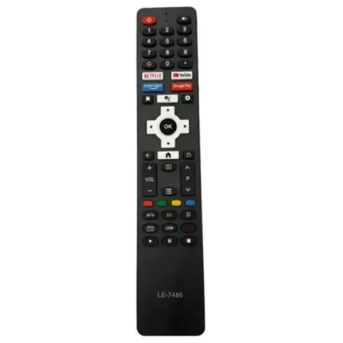 Controle Remoto Para Tv Philco Fast Smart Android Ptv43d10 - Armarinho Ditudo