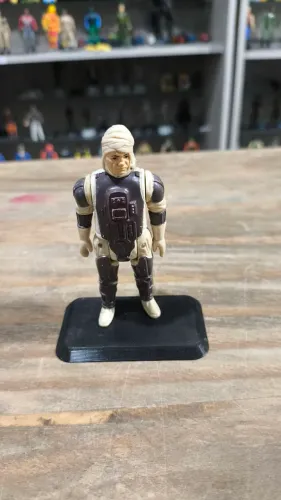 Personagem Star Wars Denegar 1980