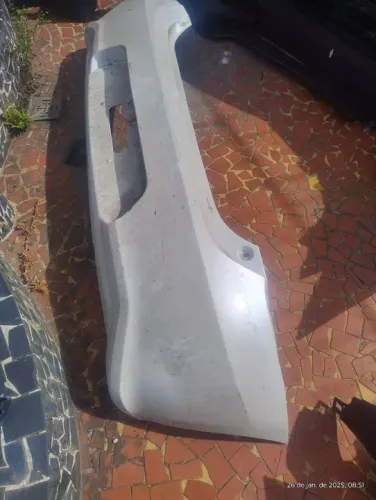 Para choque Etios Hatch 17/21