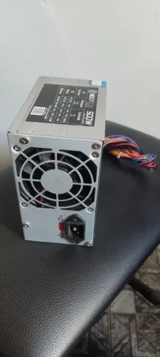 Fonte Atx Computador Ptx-230w Hoopson Cor Prateado 110v/220v