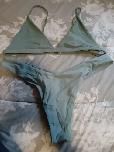 Biquíni Verde Claro