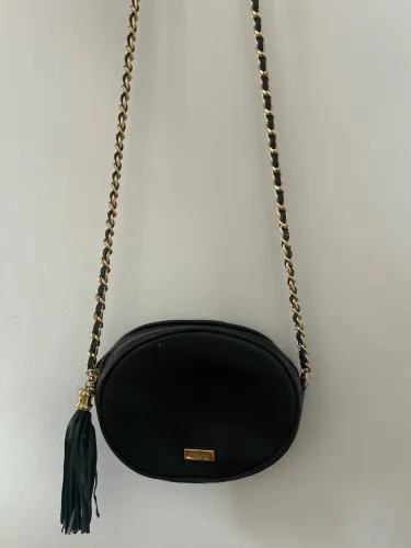 BOLSA COURO CORRENTE SANTA LOLA