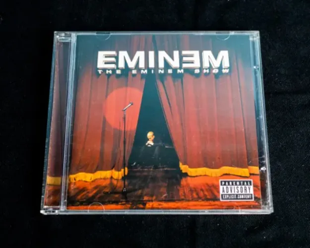 Cd Eminem - The Eminem Show