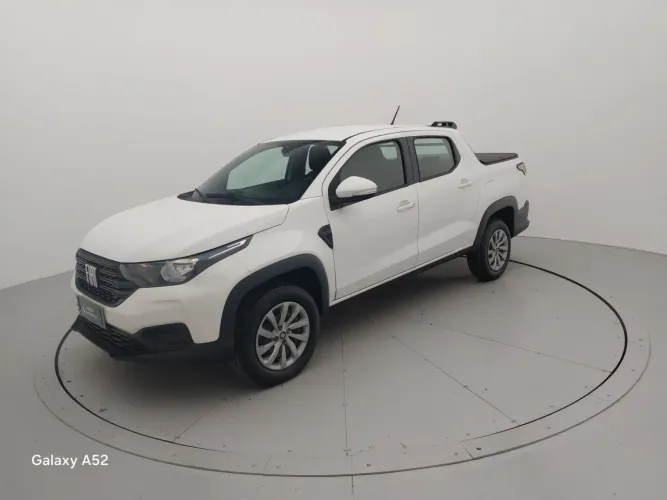 Fiat Strada Freedom 1.3 Flex 8V CD 2025