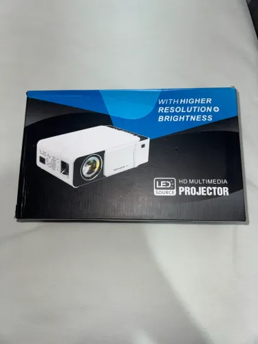Hd Multimídia Projector 