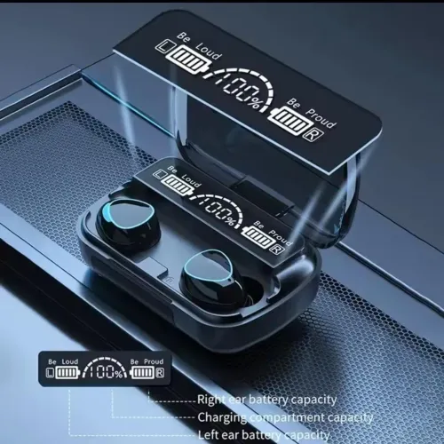 Fone intra-auricular bluetooth