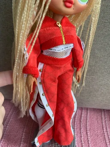 Boneca LOL Surprise OMG - Série 4