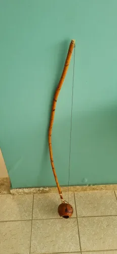Berimbau artesanal 115cm
