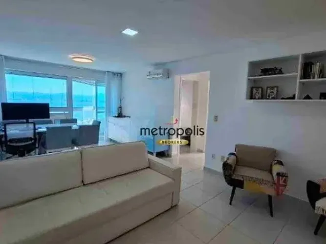 Apartamento com 2 dormitórios à venda, 78 m² por R$ 1.150.000,00 - Prainha - Caraguatatuba