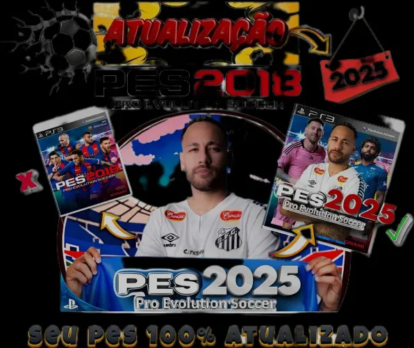 Pes 2025
